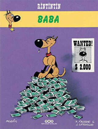 Rintintin 2 - Baba - Yapı Kredi Yayınları