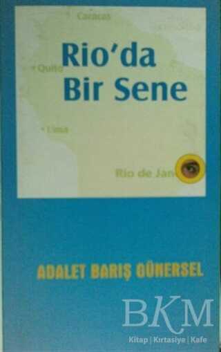 Rio’da Bir Sene - Broy Yayınları
