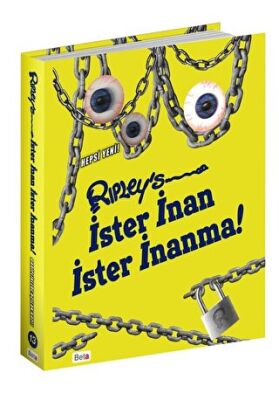 Ripley’s İster İnan İster İnanma kapağı