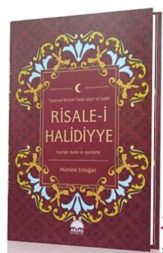 Risale-i Halidiyye - Aktaş Yayıncılık