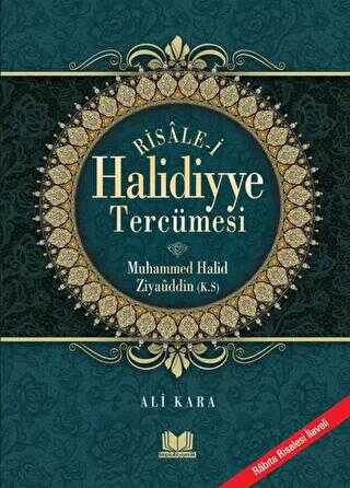 Risalei Halidiyye Tercümesi - Kitap Kalbi Yayıncılık