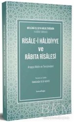 Risalei Halidiyye ve Rabıta Risalesi Tercümesi - Siraç Yayınları