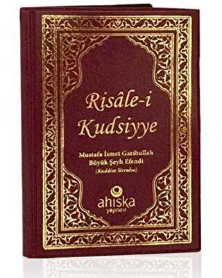 Risale-i Kudsiyye - Ahıska Yayınevi