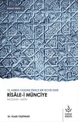 Risale-i Münciye - Nizamiye Akademi Yayınları