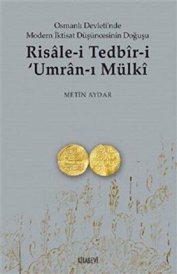 Risale-i Tedbir-i Umran-ı Mülki kapağı
