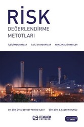 Risk Değerlendirme Metotları - Efe Akademi Yayınları