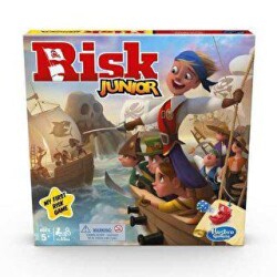Risk Junior - Hasbro Gaming