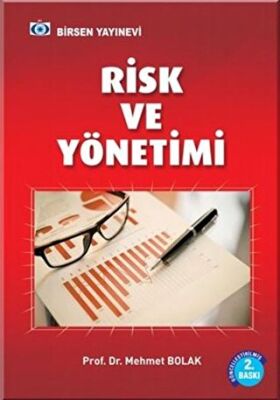 Risk ve Yönetimi kapağı