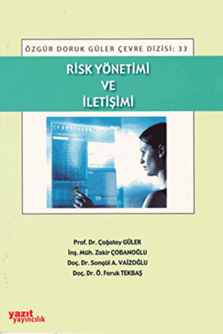 Risk Yönetimi ve İletişimi - Yazıt Yayıncılık