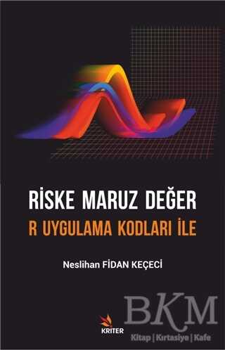 Riske Maruz Değer - Kriter Yayınları