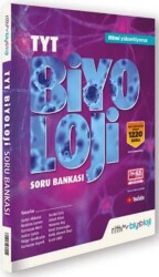TYT Biyoloji Soru Bankası - Ritim Biyoloji Yayınları