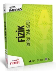 Ritmik Yayınları AYT Fizik Pro İnova Soru Bankası - Ritmik Yayınları