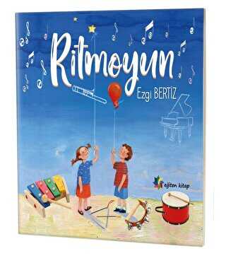 Ritmoyun - Eğiten Kitap