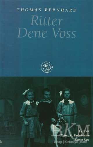 Ritter Dene Voss - De Ki Yayınları