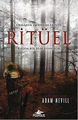 RİTÜEL kapağı