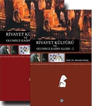 Rivayet Kültürü ve Olumsuz Kadın Algısı 2 Cilt Takım - Düşün Yayıncılık