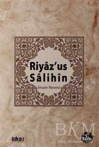 Riyazu`s-Salihin - Kitap Dünyası Yayınları