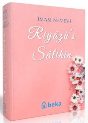 Riyazü`s Salihin kapağı