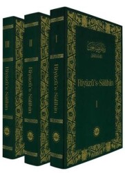 Riyazüs Salihin 1-3 Cilt Dib - Diyanet İşleri Başkanlığı