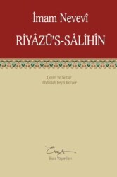 Riyazü`s-Salihin - Esra Yayınları