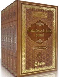 Riyazüs Salihin Şerhi 6 Cilt Takım - Beka Yayınları
