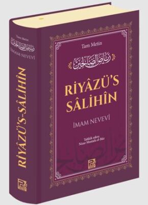 Riyâzü`s-Sâlihîn - 1
