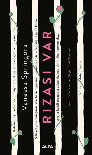 Rızası Var - Alfa Yayınları