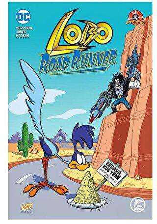 Road Runner - Lobo - Çizgi Düşler Yayınevi