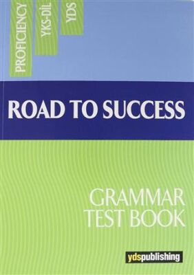 Road To Success Grammar Test Book kapağı