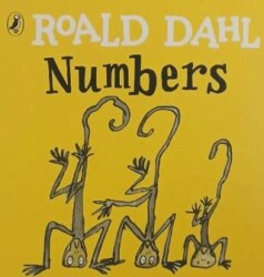 Roald Dahl: Numbers - Puffin Books