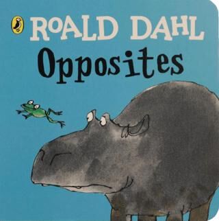 Roald Dahl: Opposites - 1