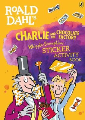 Roald Dahls Charlie And The Chocolate Factory - 1