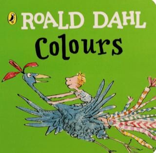 Roald Dahl`s Colours - 1