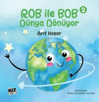 Rob İle Bob 2 - Dünya Dönüyor - 1