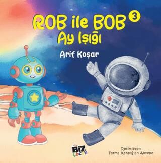 Rob İle Bob 3 - Ay Işığı - 1