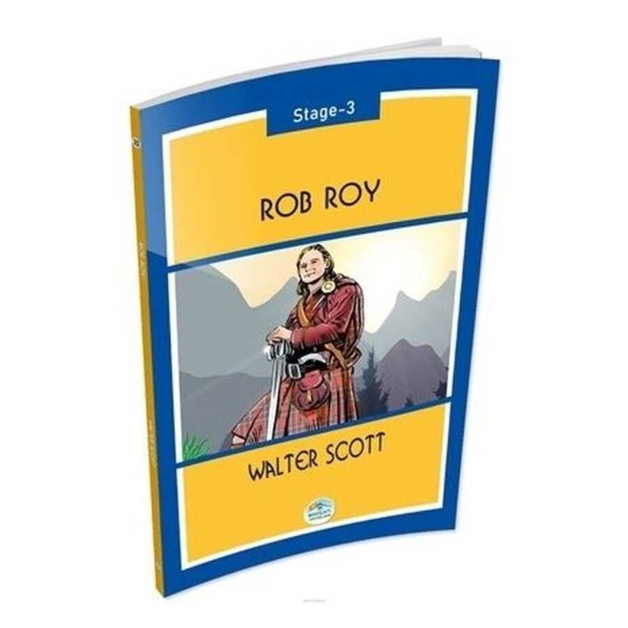 Rob Roy Stage 3 - 1