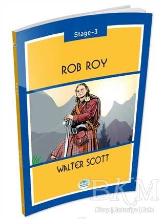 Rob Roy Stage 3 - 2