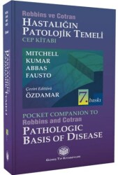 Robbins Hastalığın Patolojik Temeli Cep Kitabı - Güneş Tıp Kitabevi