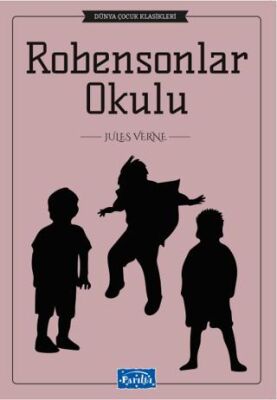 Robensonlar Okulu kapağı