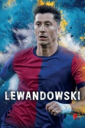 Robert Lewandowski - Peta Kitap