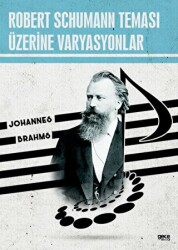 Robert Schumann Teması Üzerine Varyasyonlar - Gece Kitaplığı
