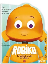 Şekilli Hikaye - Robiko - Floki Çocuk