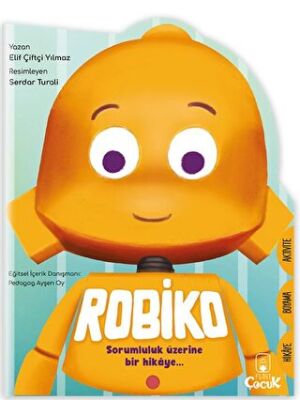 Şekilli Hikaye - Robiko - 1