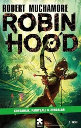 Robin Hood 2: Korsanlık, Paintball - Zebralar - Eksik Parça Yayınları