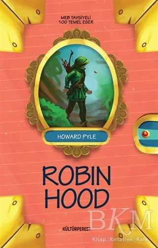 Robin Hood - Kültürperest Yayınevi