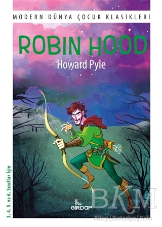 Robin Hood - Girdap Kitap