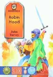 Robin Hood - Gugukkuşu Yayınları