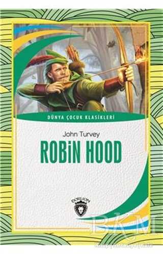 Robin Hood - Dorlion Yayınları