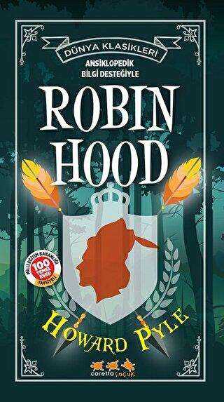Robin Hood - Dünya Klasikleri - Caretta Yayıncılık
