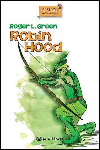 Robin Hood - Epsilon Yayınevi